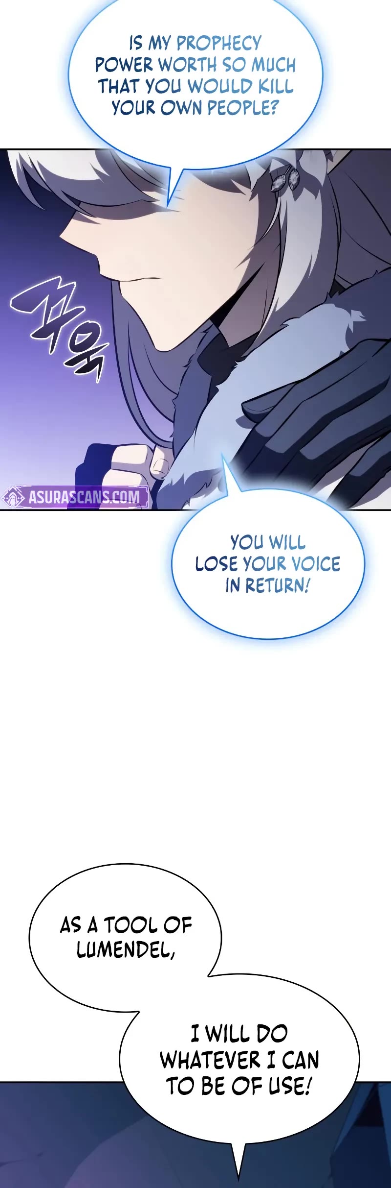 The Regressed Son of a Duke is an Assassin chapter 99 page 59