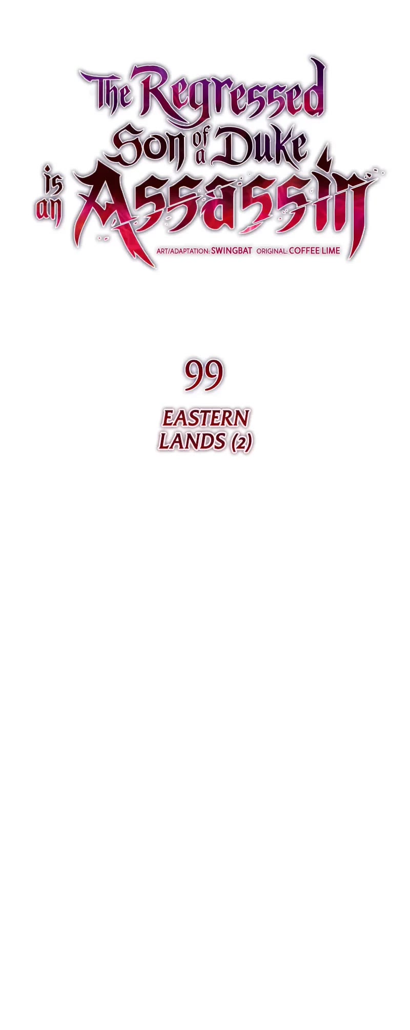 The Regressed Son of a Duke is an Assassin chapter 99 page 6