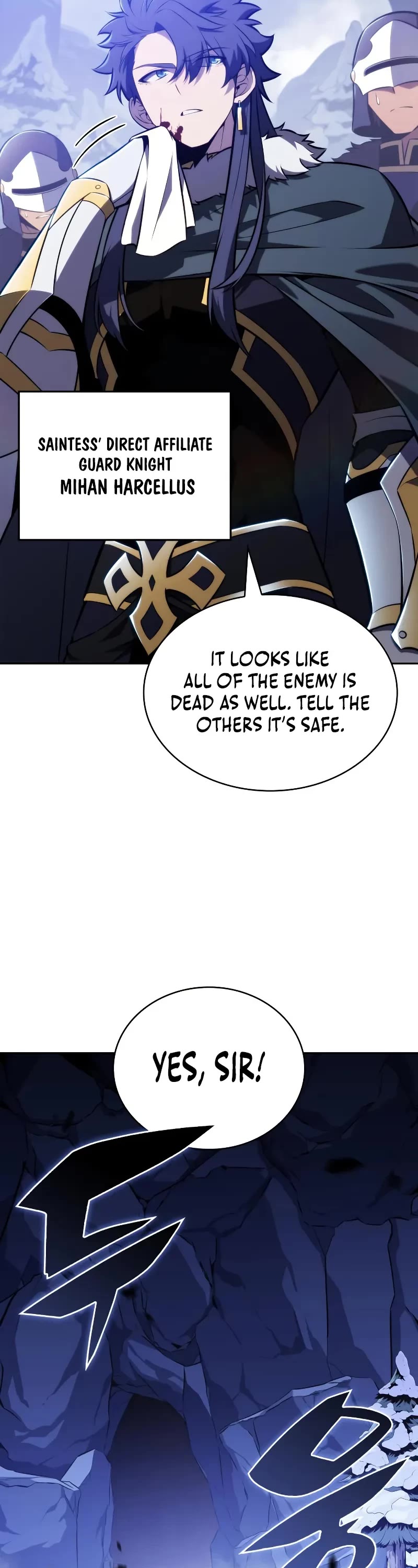 The Regressed Son of a Duke is an Assassin chapter 99 page 8