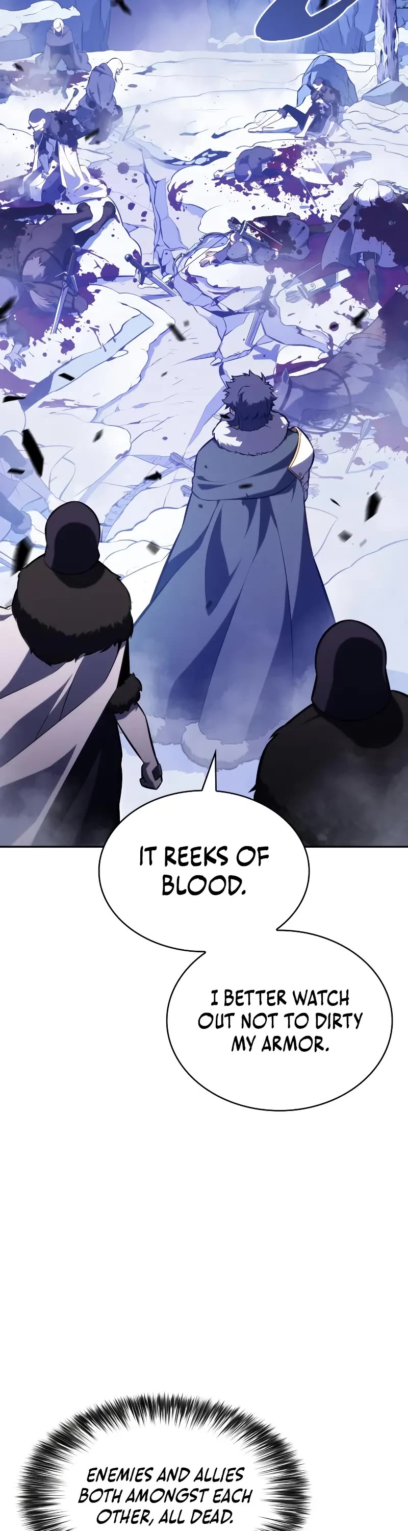 The Regressed Son of a Duke is an Assassin chapter 99 page 9