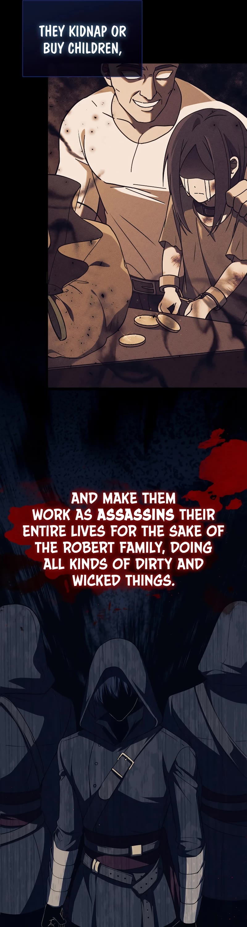 The Reincarnated Assassin is a Genius Swordsman chapter 1 page 14