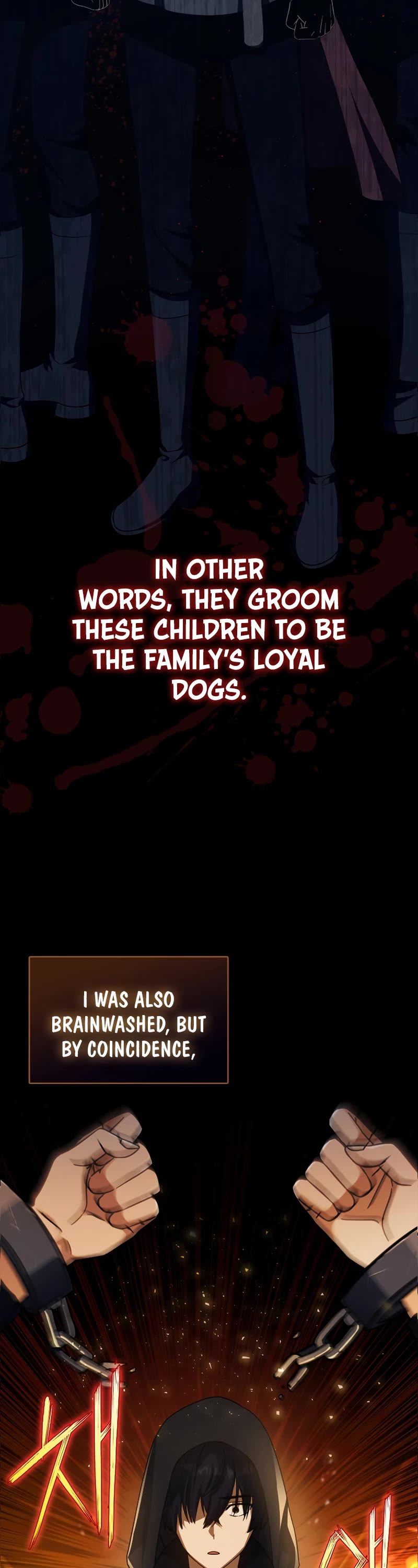 The Reincarnated Assassin is a Genius Swordsman chapter 1 page 15