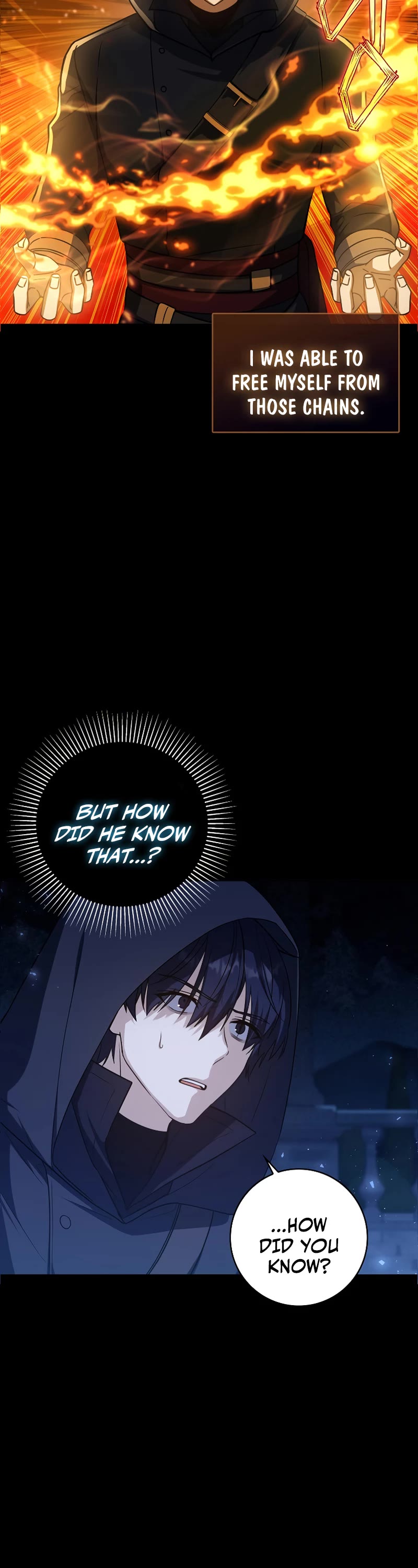 The Reincarnated Assassin is a Genius Swordsman chapter 1 page 16