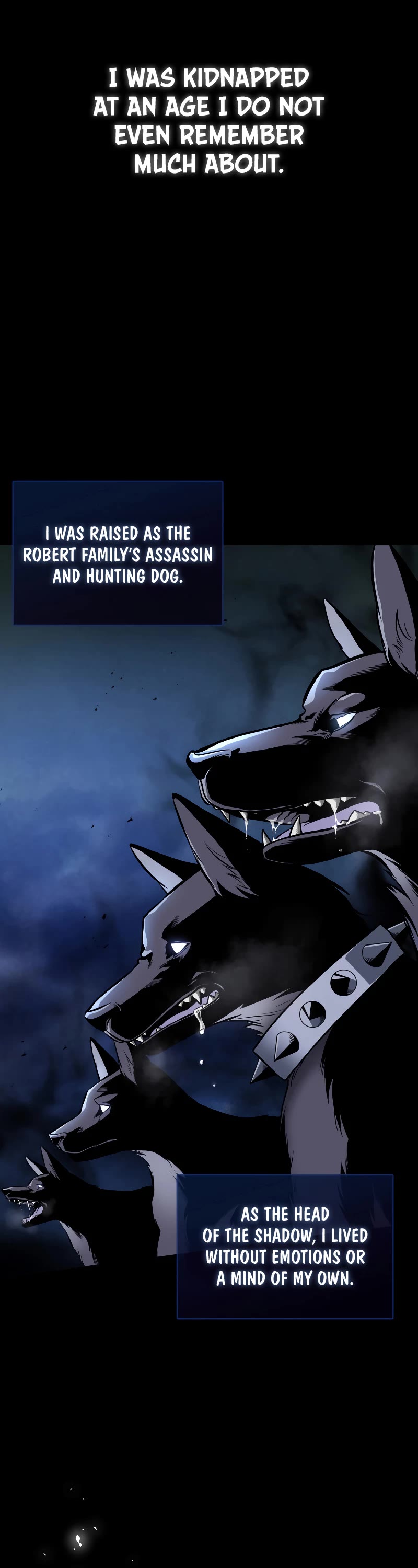 The Reincarnated Assassin is a Genius Swordsman chapter 1 page 26