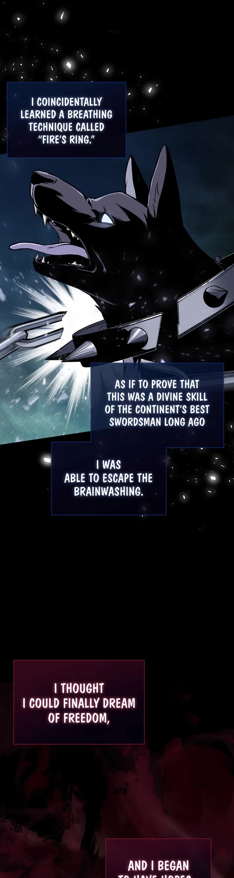 The Reincarnated Assassin is a Genius Swordsman chapter 1 page 27