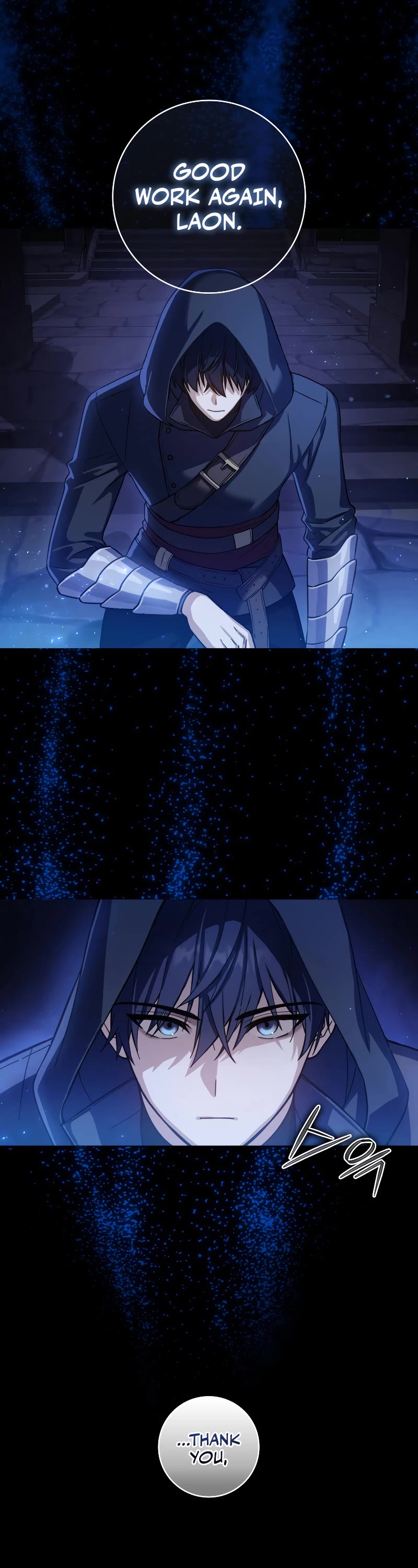 The Reincarnated Assassin is a Genius Swordsman chapter 1 page 3