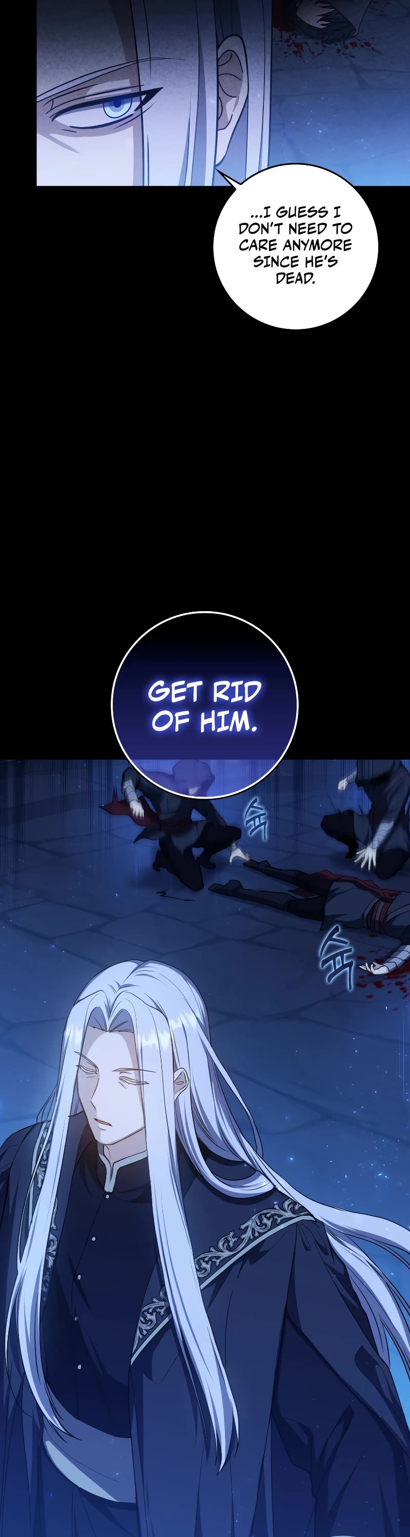 The Reincarnated Assassin is a Genius Swordsman chapter 1 page 41