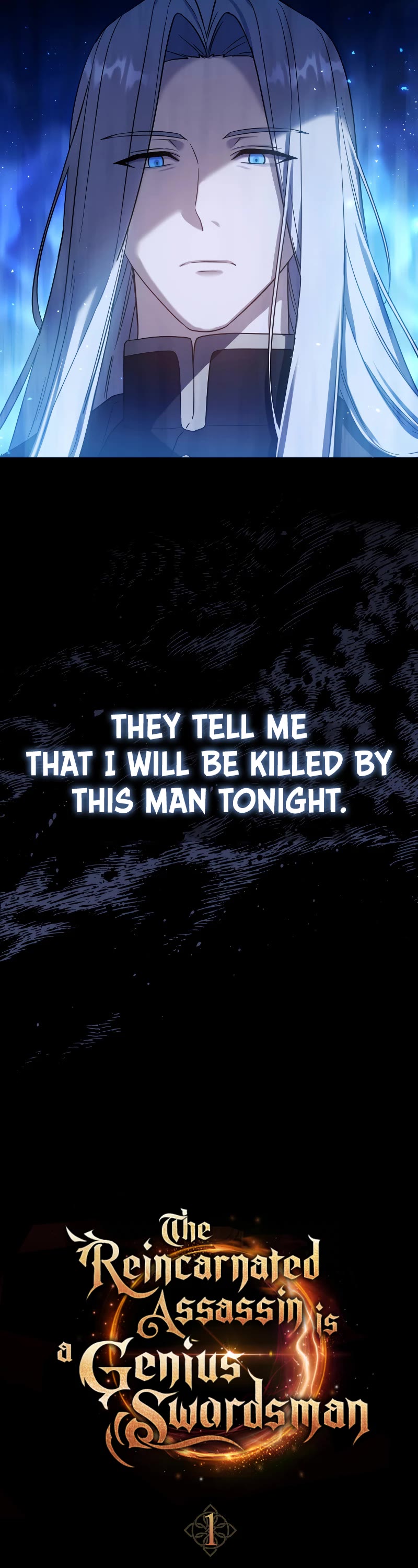 The Reincarnated Assassin is a Genius Swordsman chapter 1 page 5