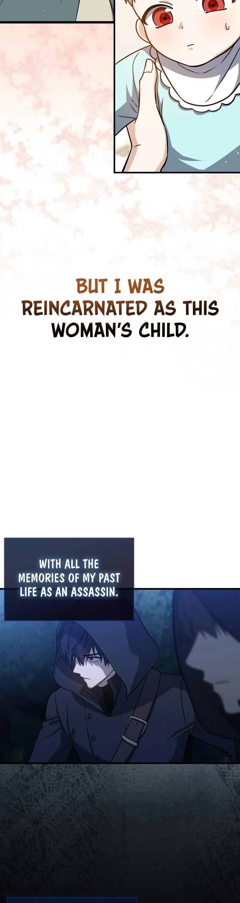 The Reincarnated Assassin is a Genius Swordsman chapter 1 page 54