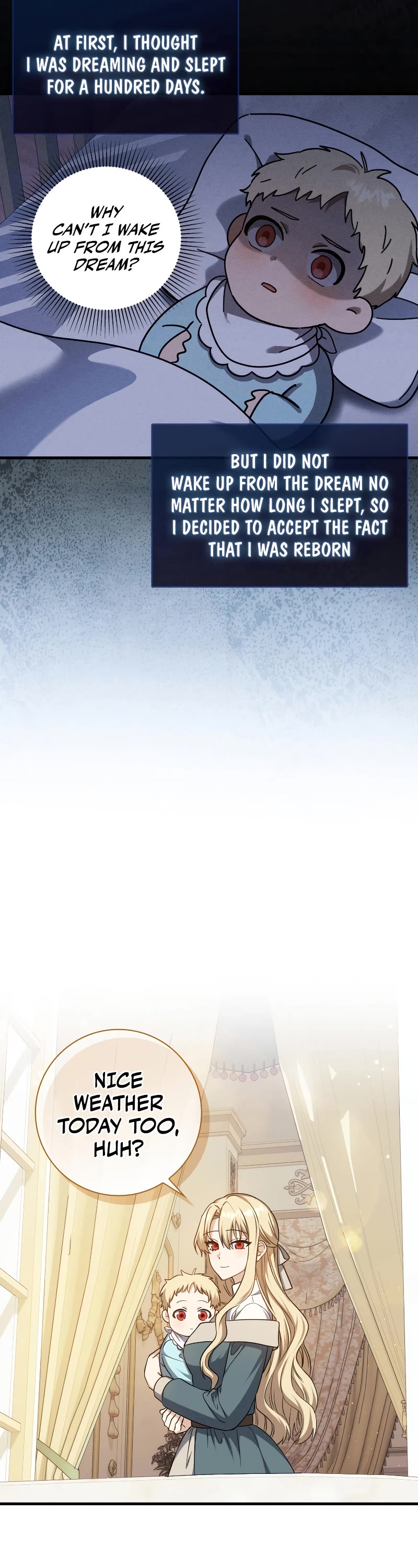 The Reincarnated Assassin is a Genius Swordsman chapter 1 page 55