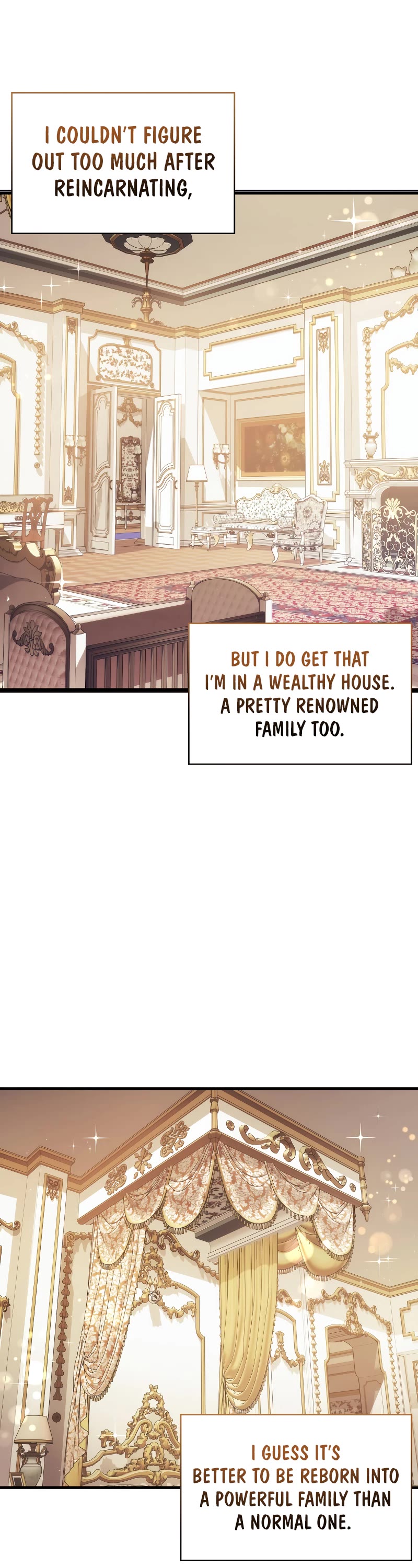 The Reincarnated Assassin is a Genius Swordsman chapter 1 page 59