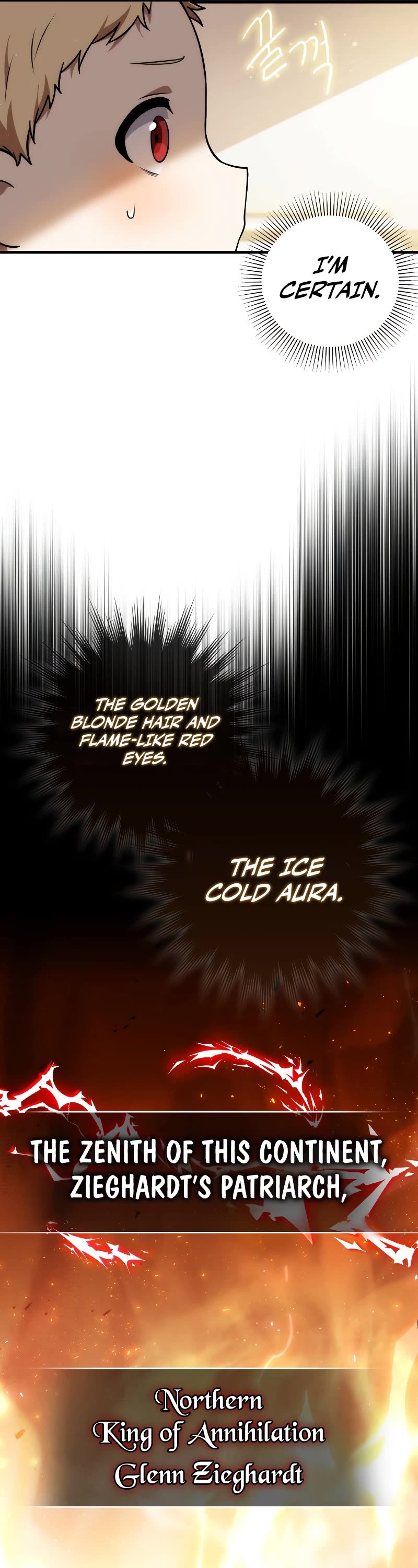 The Reincarnated Assassin is a Genius Swordsman chapter 1 page 76
