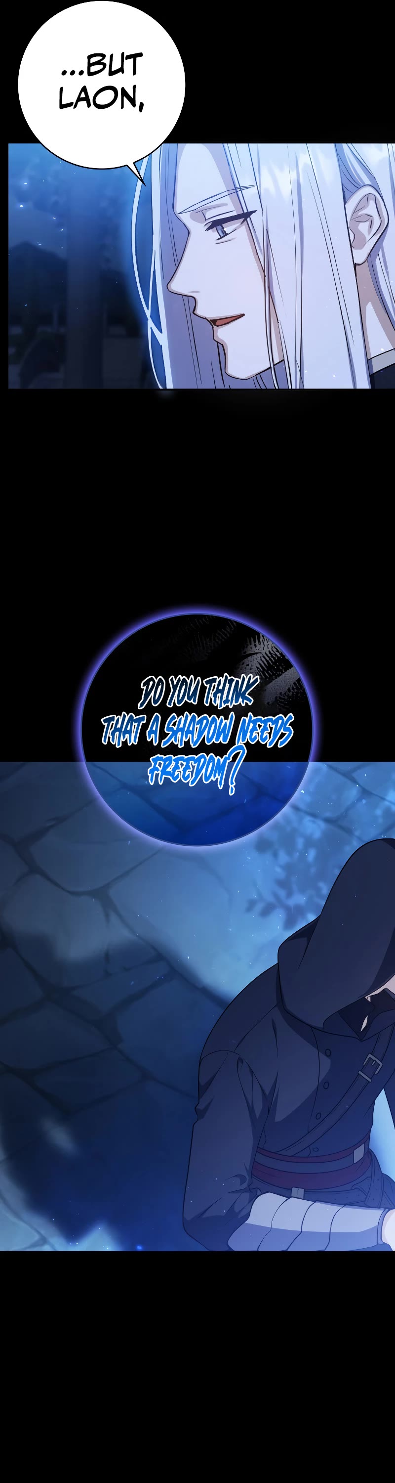 The Reincarnated Assassin is a Genius Swordsman chapter 1 page 8