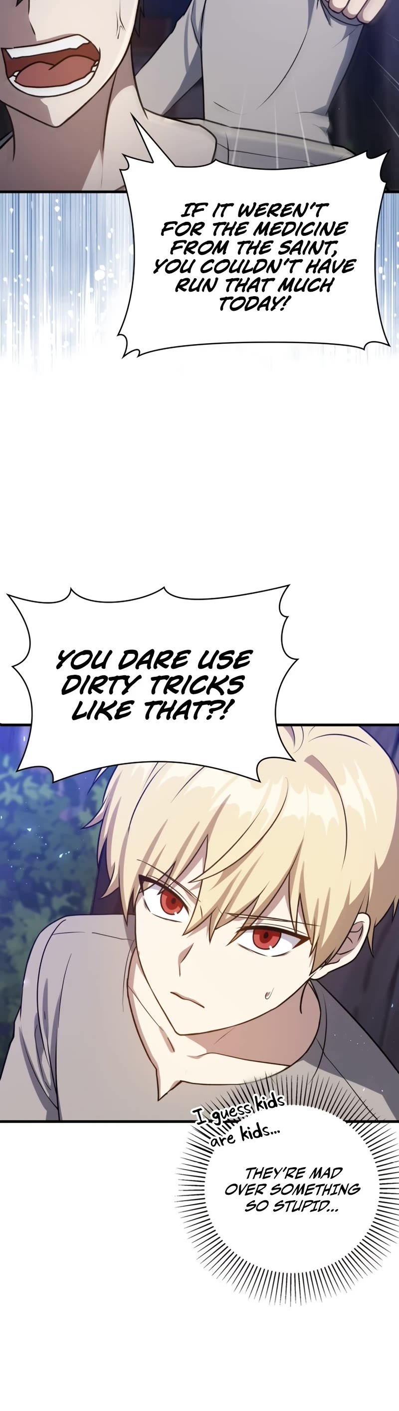 The Reincarnated Assassin is a Genius Swordsman chapter 10 page 10