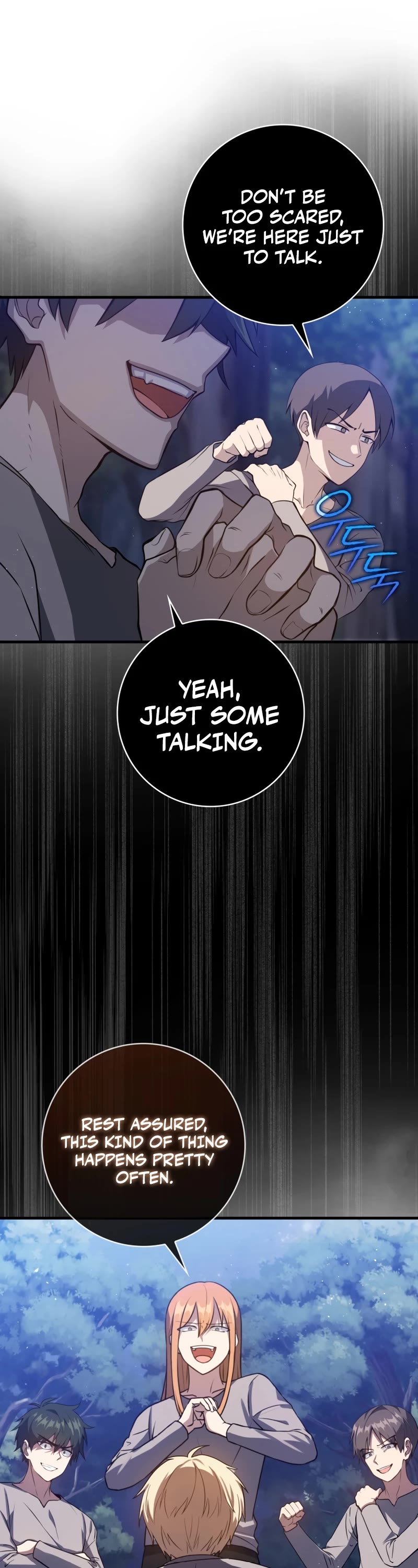 The Reincarnated Assassin is a Genius Swordsman chapter 10 page 11