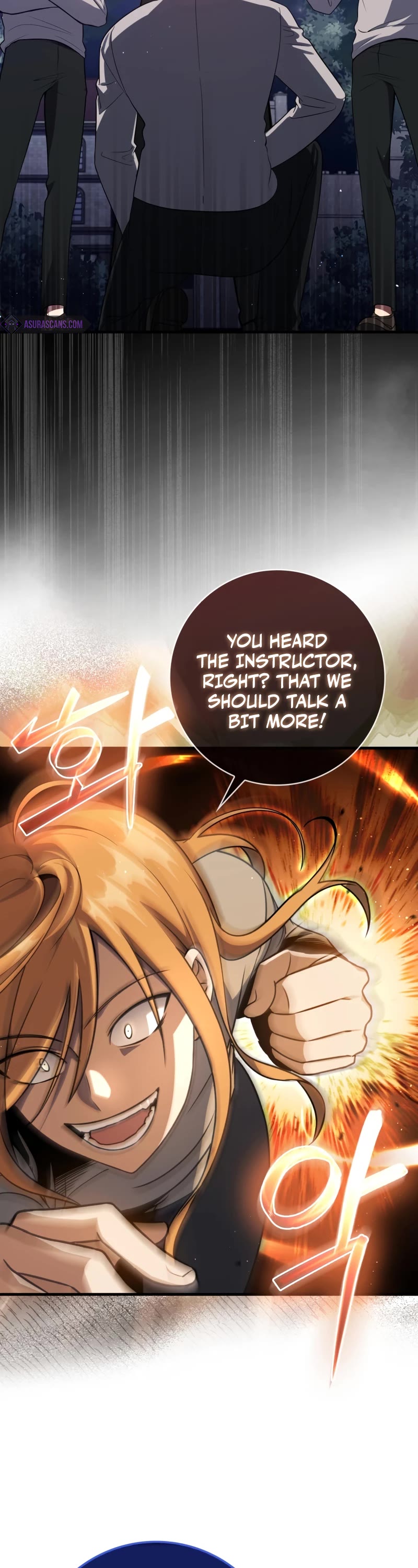 The Reincarnated Assassin is a Genius Swordsman chapter 10 page 12