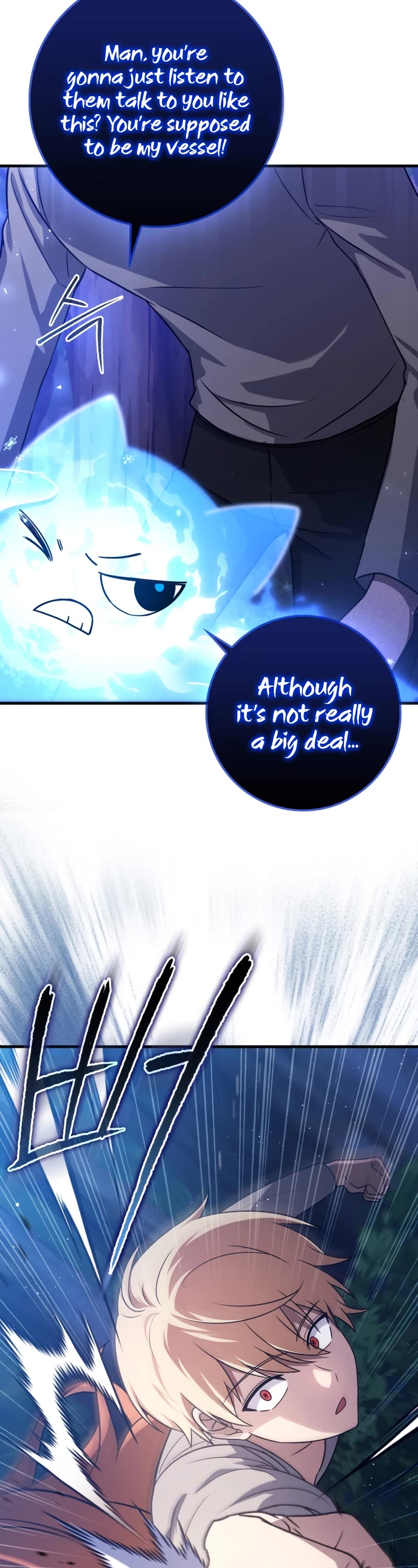 The Reincarnated Assassin is a Genius Swordsman chapter 10 page 13