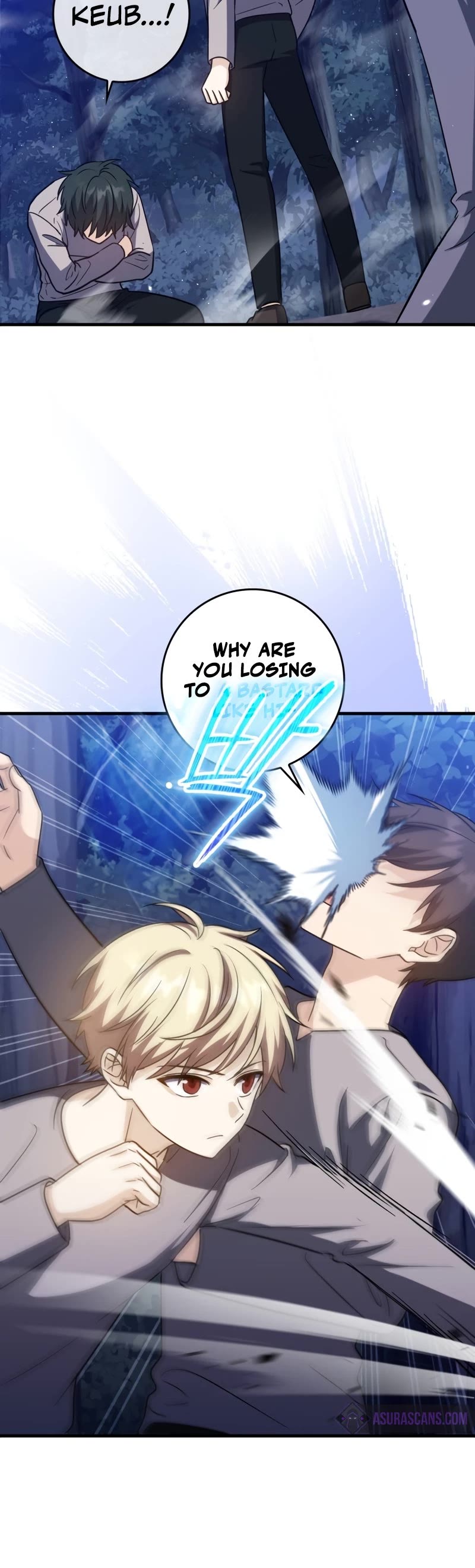 The Reincarnated Assassin is a Genius Swordsman chapter 10 page 19