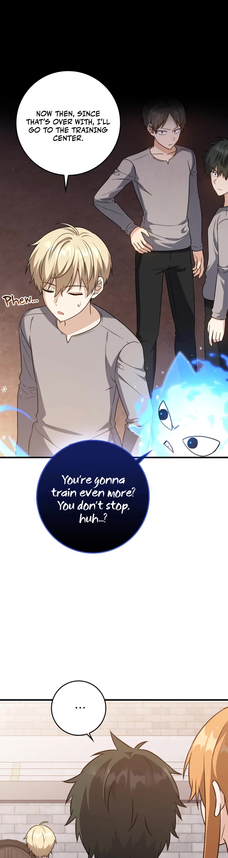 The Reincarnated Assassin is a Genius Swordsman chapter 10 page 2