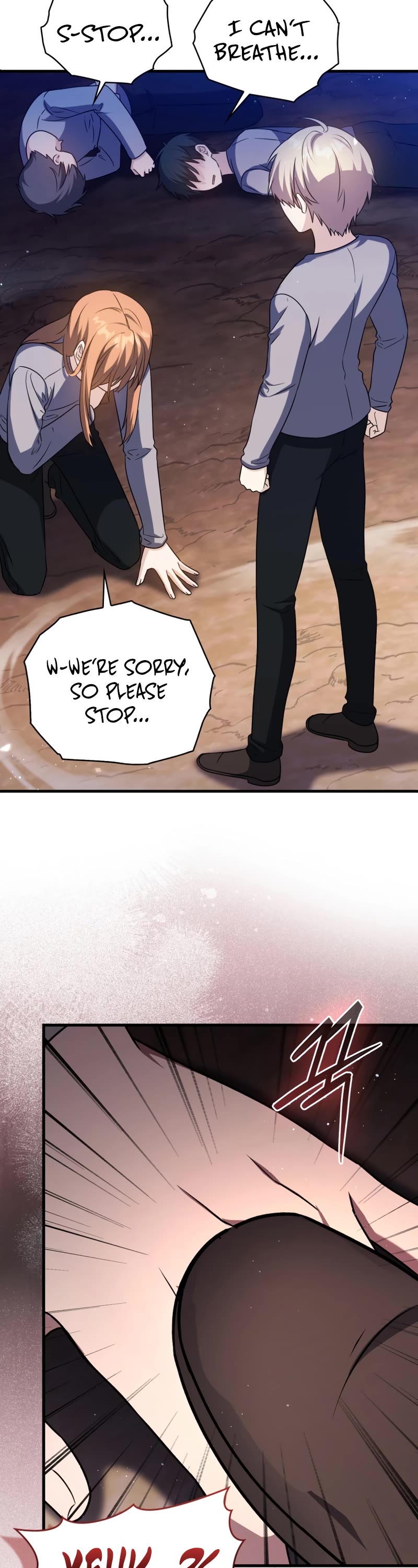 The Reincarnated Assassin is a Genius Swordsman chapter 10 page 22