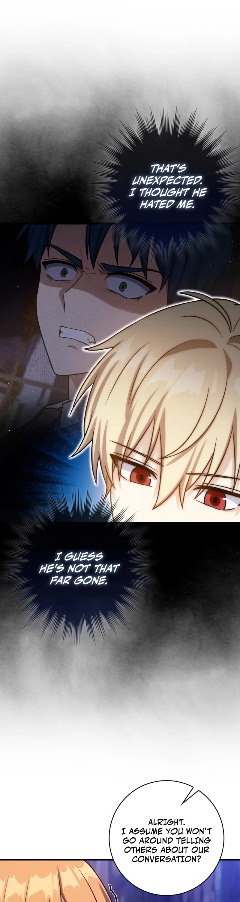 The Reincarnated Assassin is a Genius Swordsman chapter 10 page 25