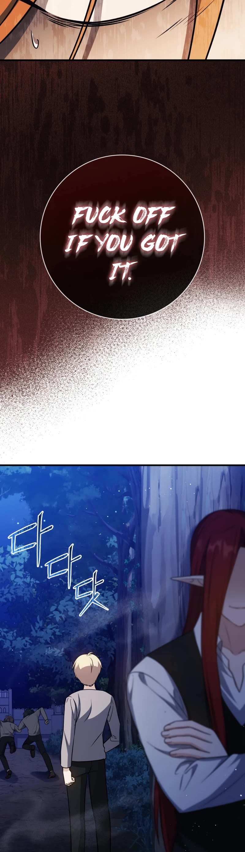 The Reincarnated Assassin is a Genius Swordsman chapter 10 page 28