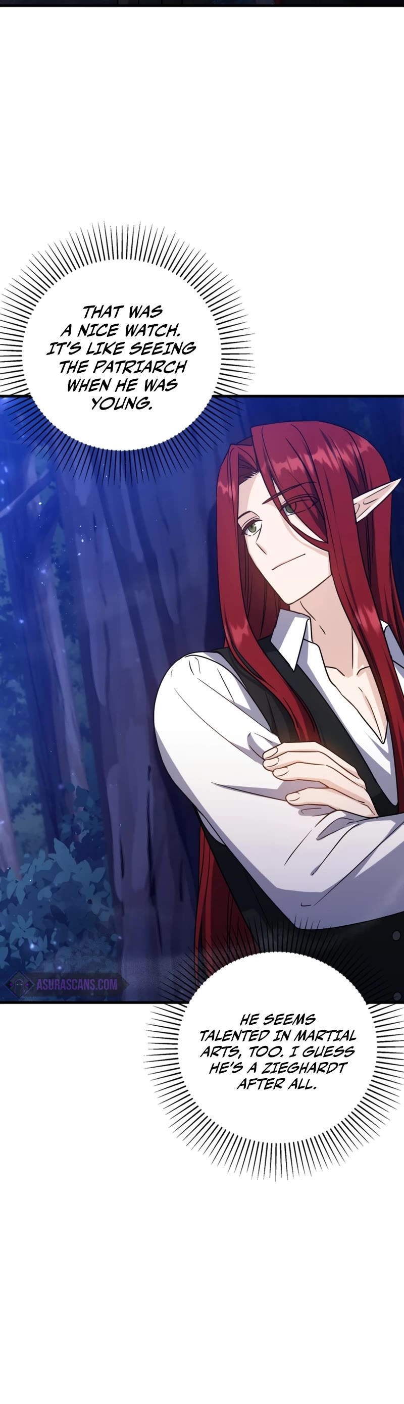 The Reincarnated Assassin is a Genius Swordsman chapter 10 page 29