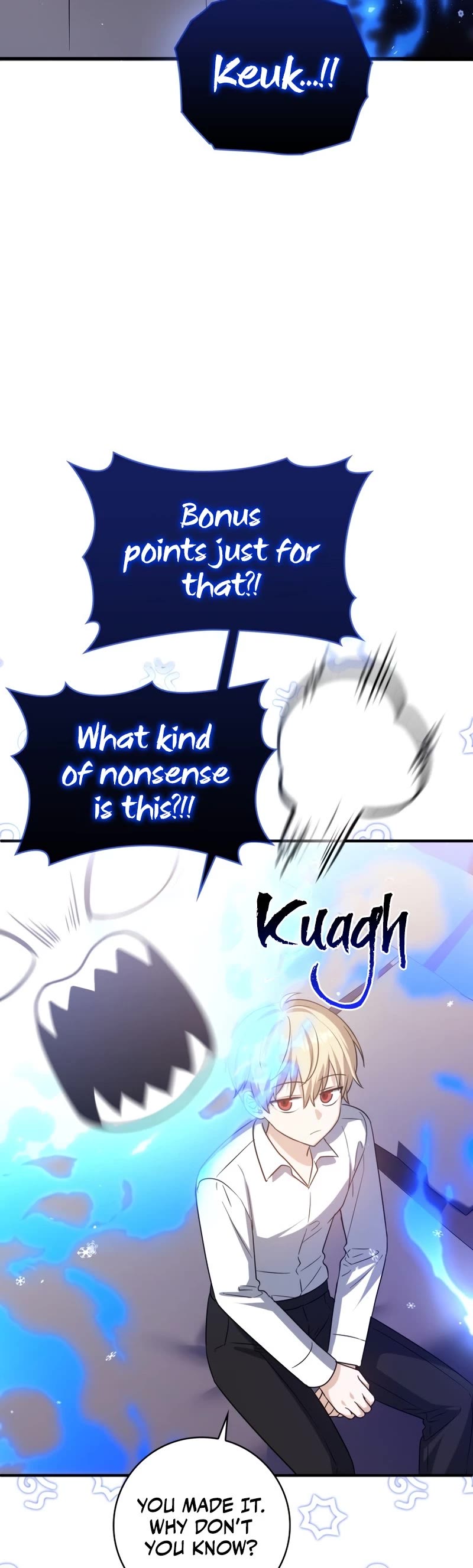 The Reincarnated Assassin is a Genius Swordsman chapter 10 page 32