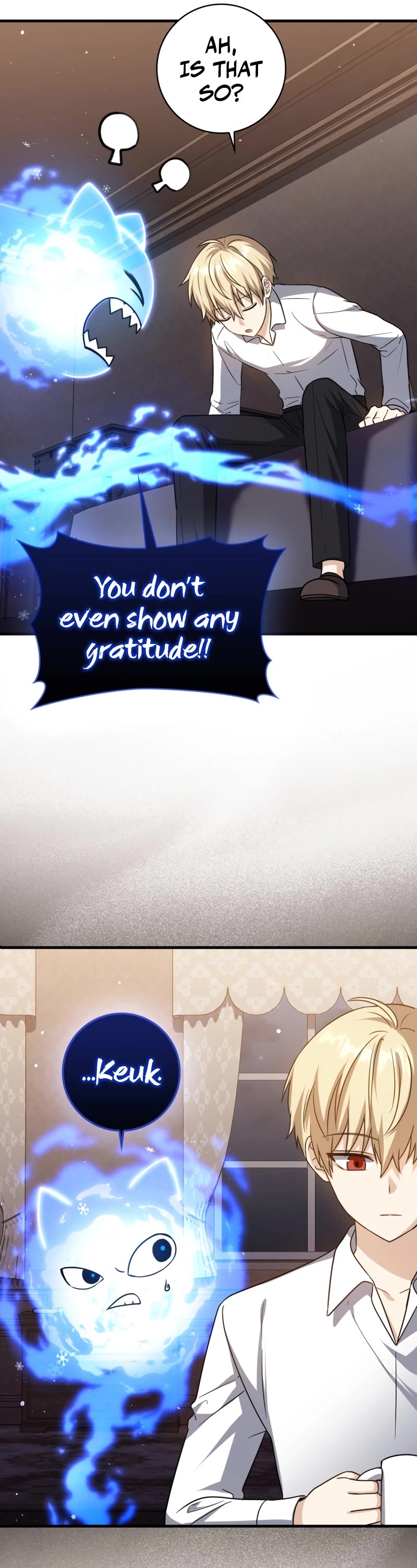 The Reincarnated Assassin is a Genius Swordsman chapter 10 page 34