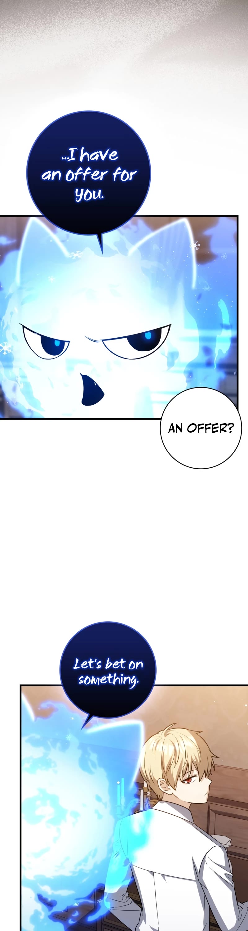 The Reincarnated Assassin is a Genius Swordsman chapter 10 page 35