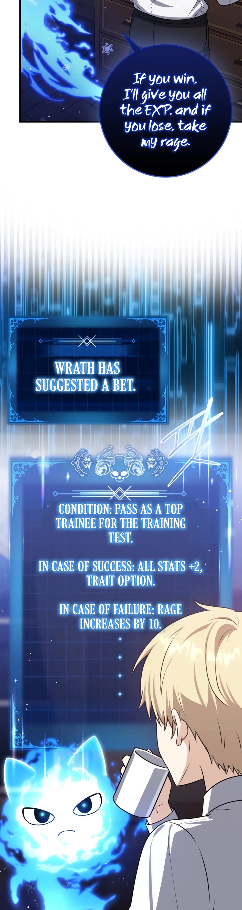 The Reincarnated Assassin is a Genius Swordsman chapter 10 page 36