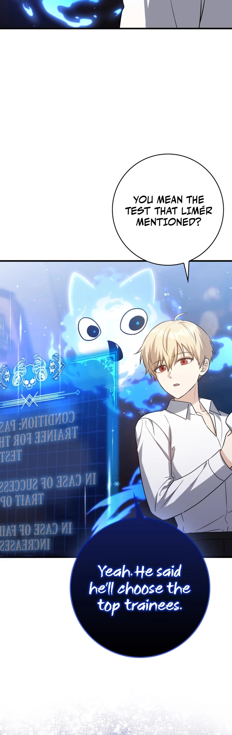 The Reincarnated Assassin is a Genius Swordsman chapter 10 page 37