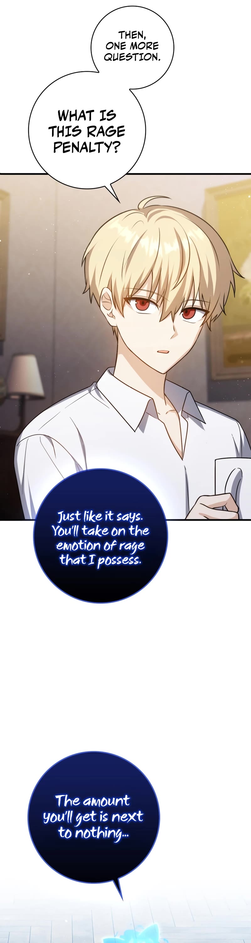 The Reincarnated Assassin is a Genius Swordsman chapter 10 page 39