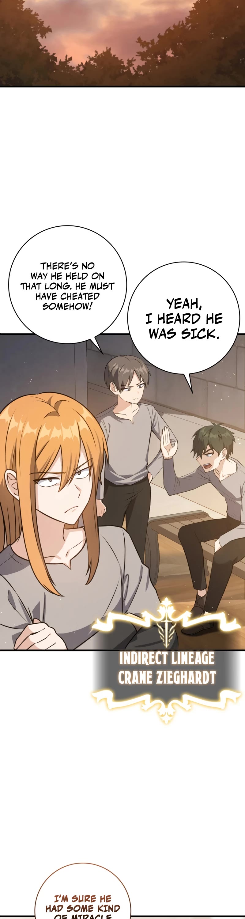 The Reincarnated Assassin is a Genius Swordsman chapter 10 page 4