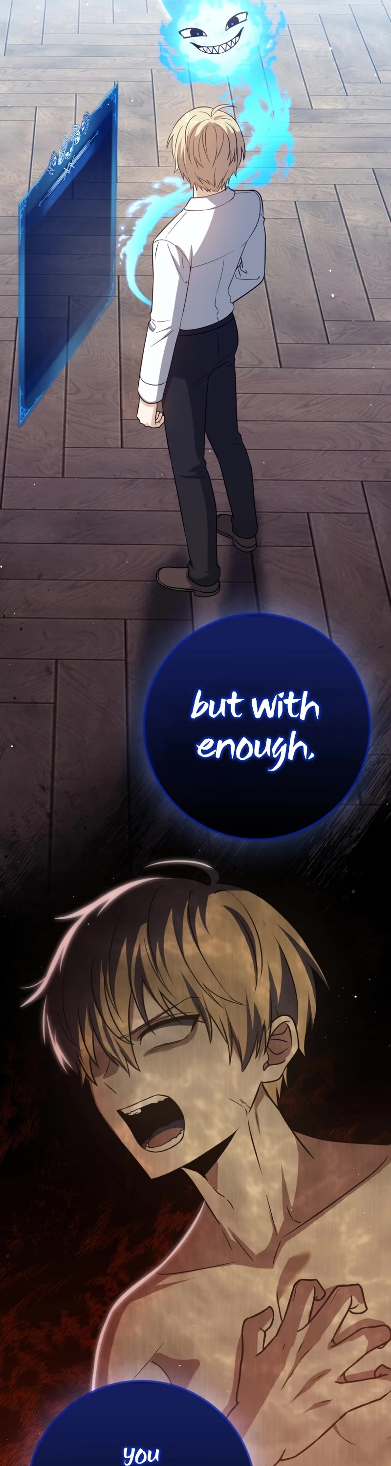 The Reincarnated Assassin is a Genius Swordsman chapter 10 page 40