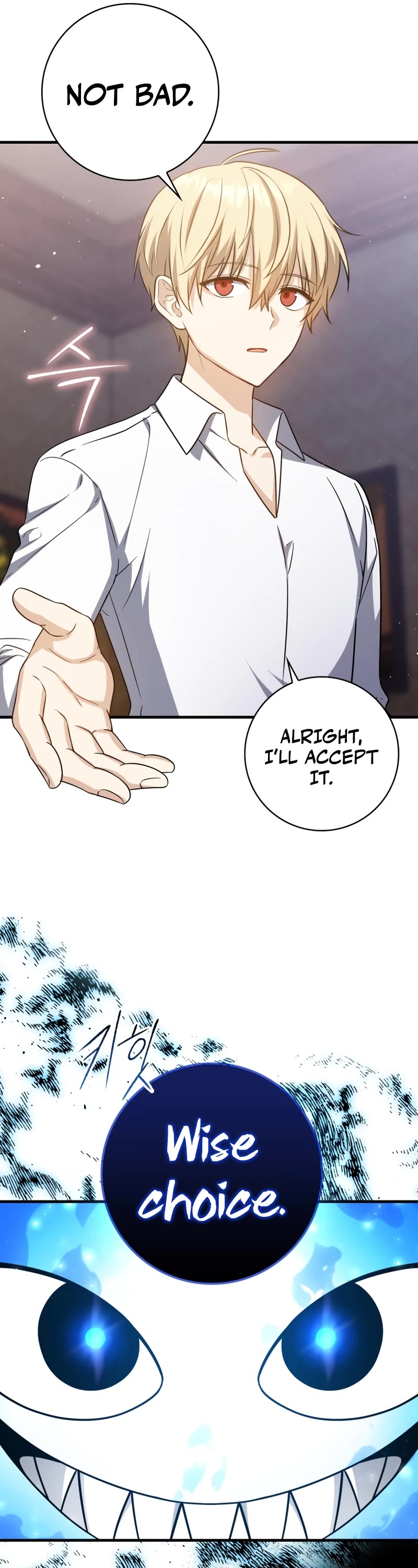 The Reincarnated Assassin is a Genius Swordsman chapter 10 page 44