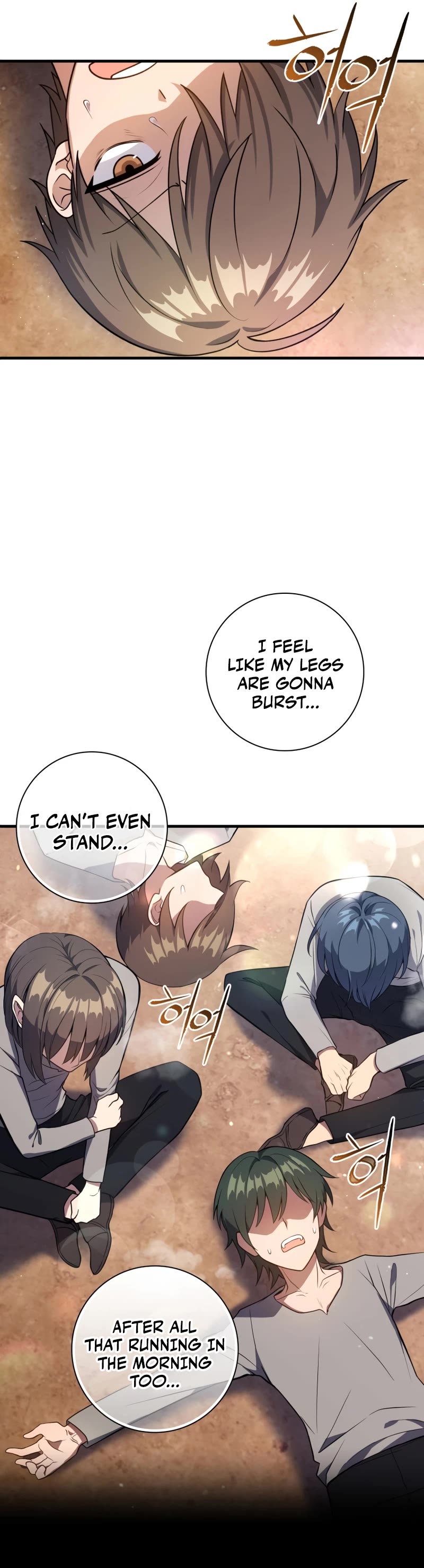 The Reincarnated Assassin is a Genius Swordsman chapter 10 page 47