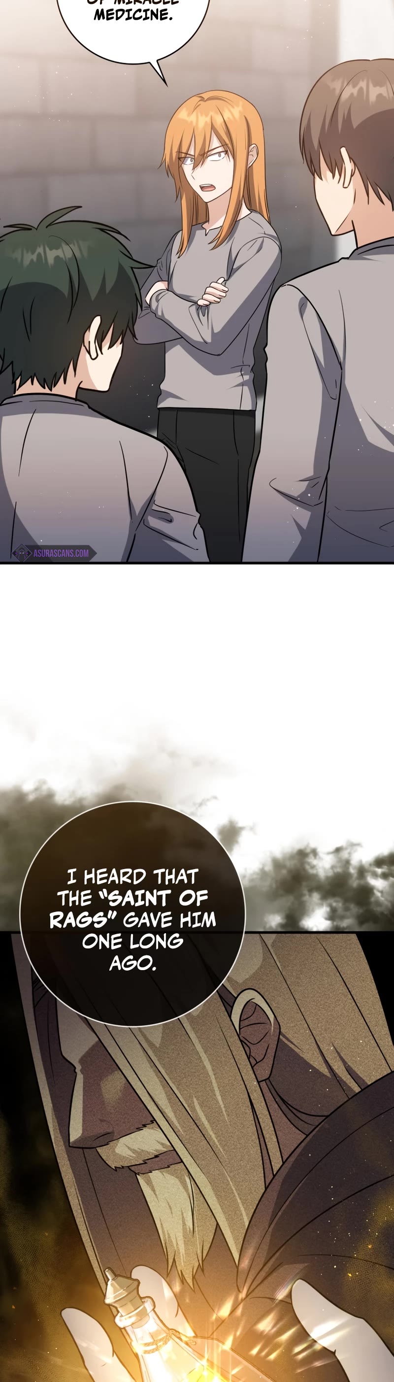 The Reincarnated Assassin is a Genius Swordsman chapter 10 page 5