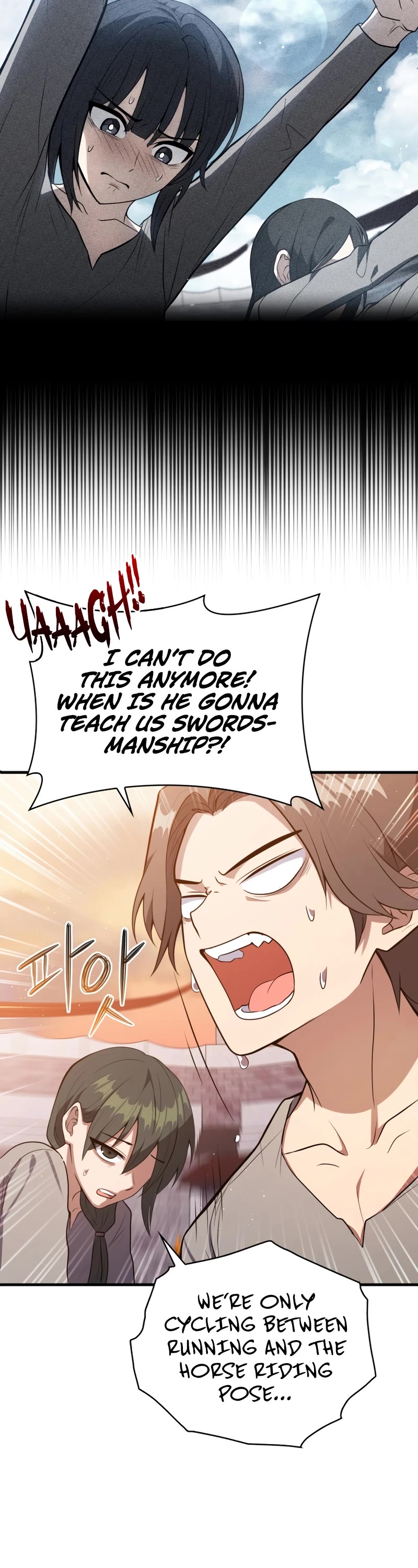 The Reincarnated Assassin is a Genius Swordsman chapter 10 page 50