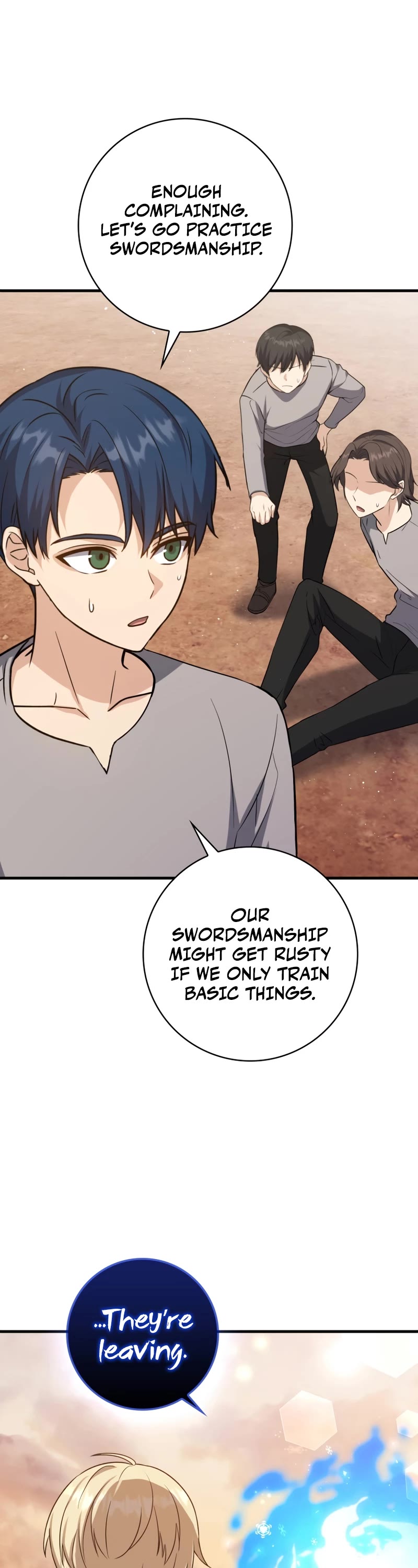 The Reincarnated Assassin is a Genius Swordsman chapter 10 page 51