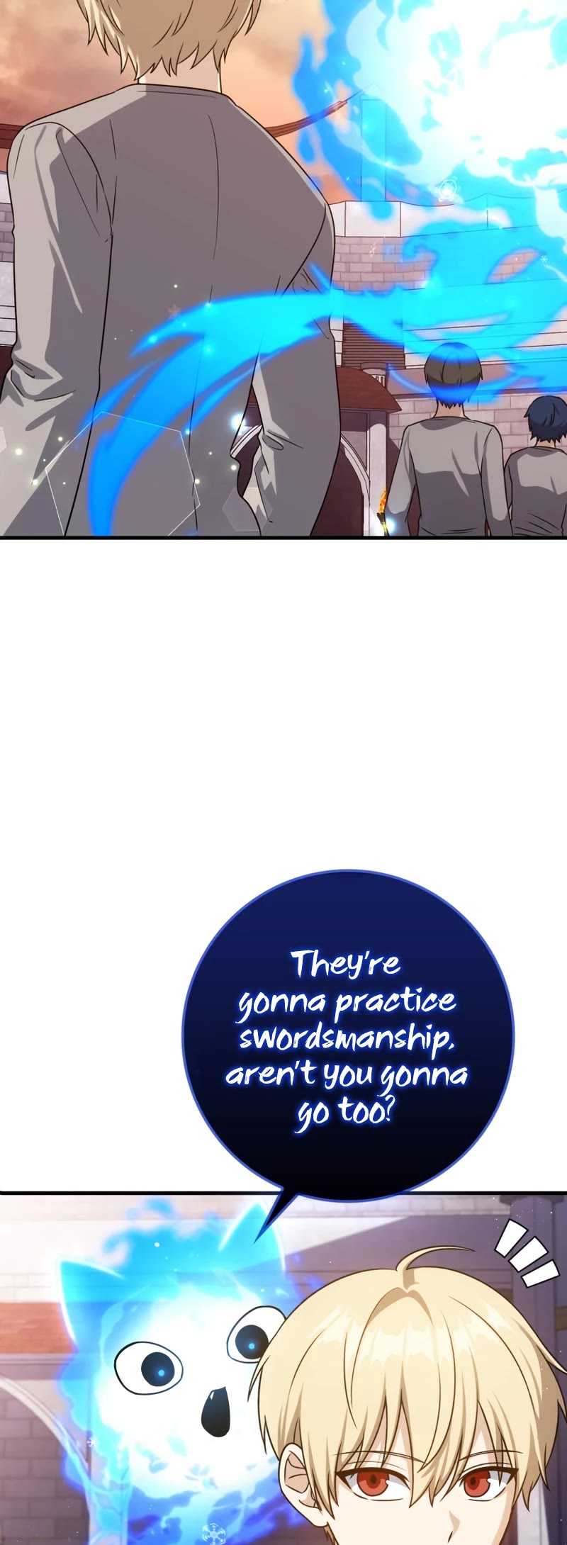 The Reincarnated Assassin is a Genius Swordsman chapter 10 page 52