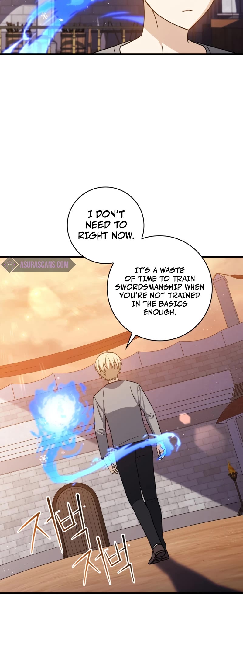 The Reincarnated Assassin is a Genius Swordsman chapter 10 page 53