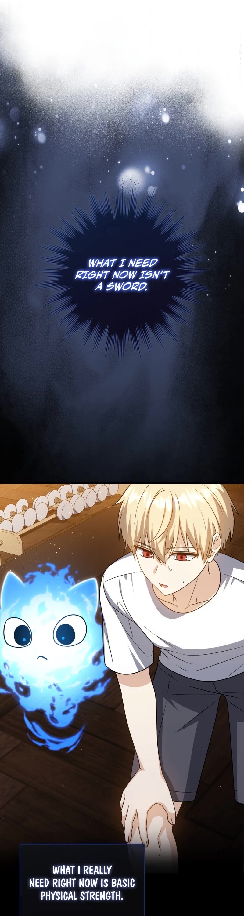 The Reincarnated Assassin is a Genius Swordsman chapter 10 page 54