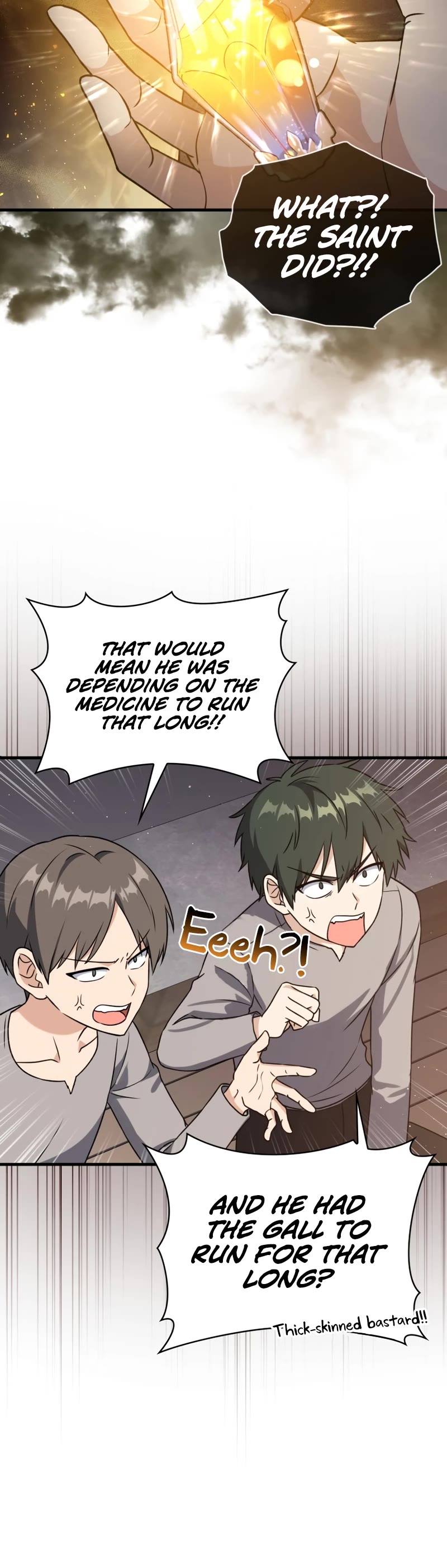 The Reincarnated Assassin is a Genius Swordsman chapter 10 page 6