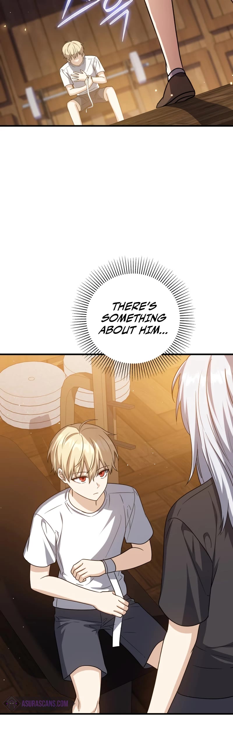 The Reincarnated Assassin is a Genius Swordsman chapter 10 page 62