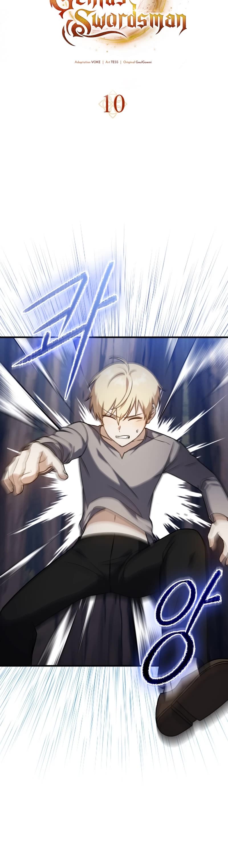 The Reincarnated Assassin is a Genius Swordsman chapter 10 page 8