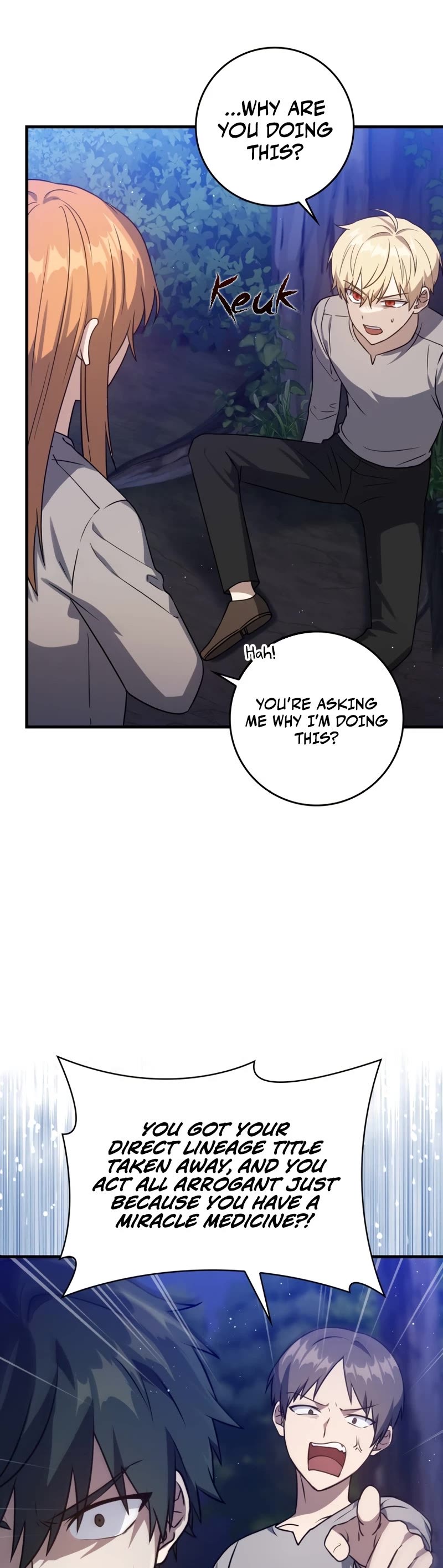 The Reincarnated Assassin is a Genius Swordsman chapter 10 page 9