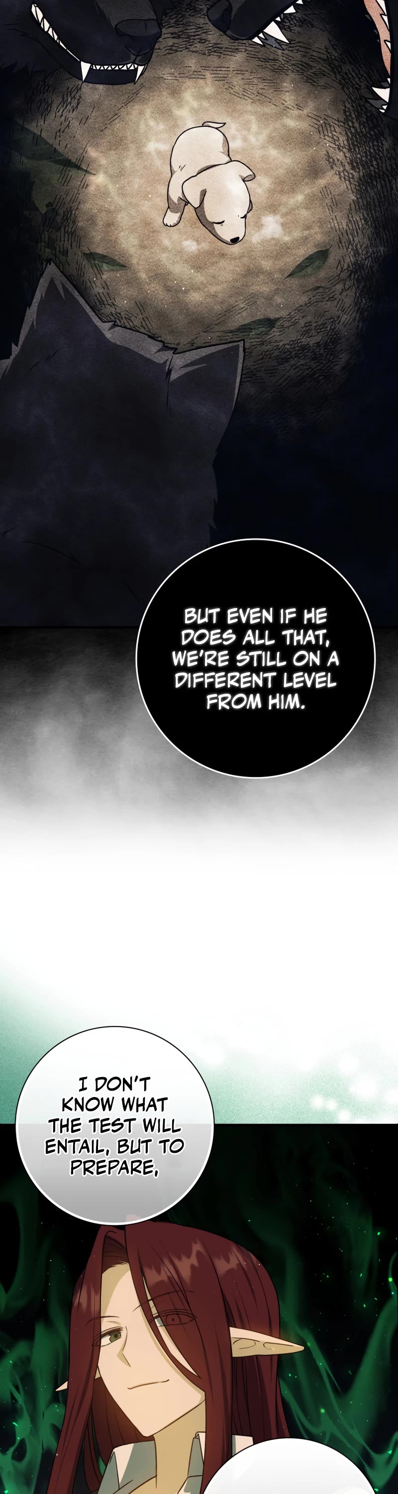 The Reincarnated Assassin is a Genius Swordsman chapter 11 page 17