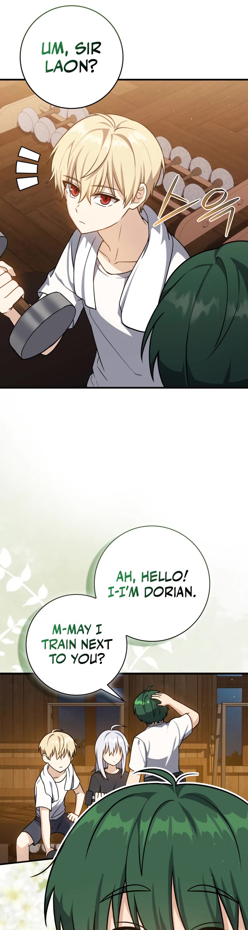 The Reincarnated Assassin is a Genius Swordsman chapter 11 page 21