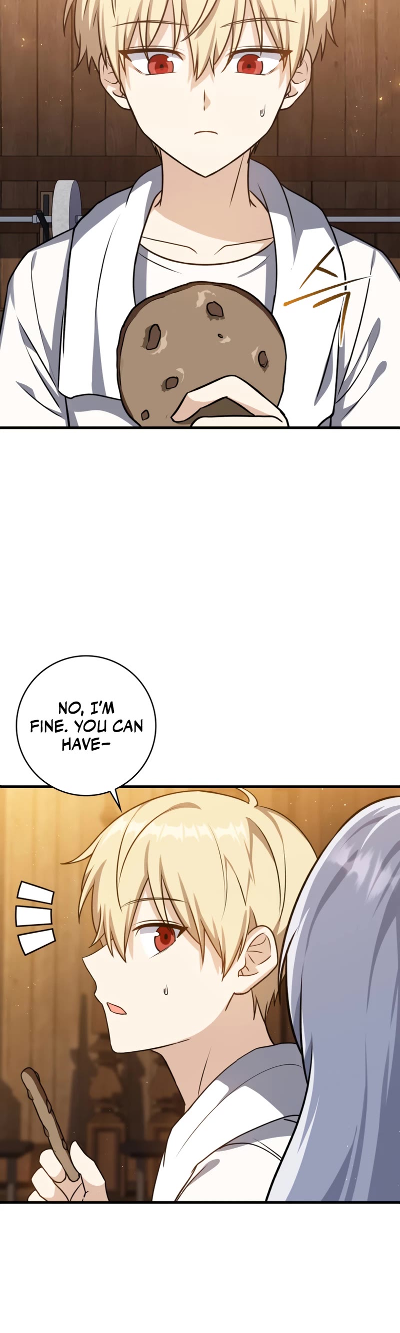 The Reincarnated Assassin is a Genius Swordsman chapter 11 page 24